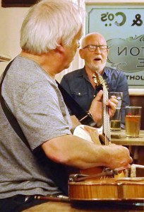 Photos by Dave White - Sessions at the Coopers and Fradley