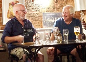 Photos by Dave White - Sessions at the Coopers and Fradley